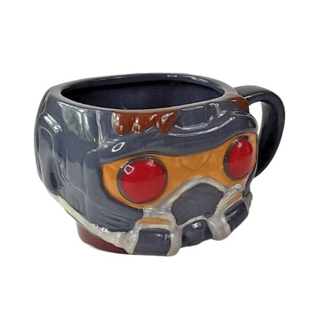 Funko Pop! Marvel Collector Corps Star Lord Mug Cup Guardians Of the Galaxy - Picture 2 of 10